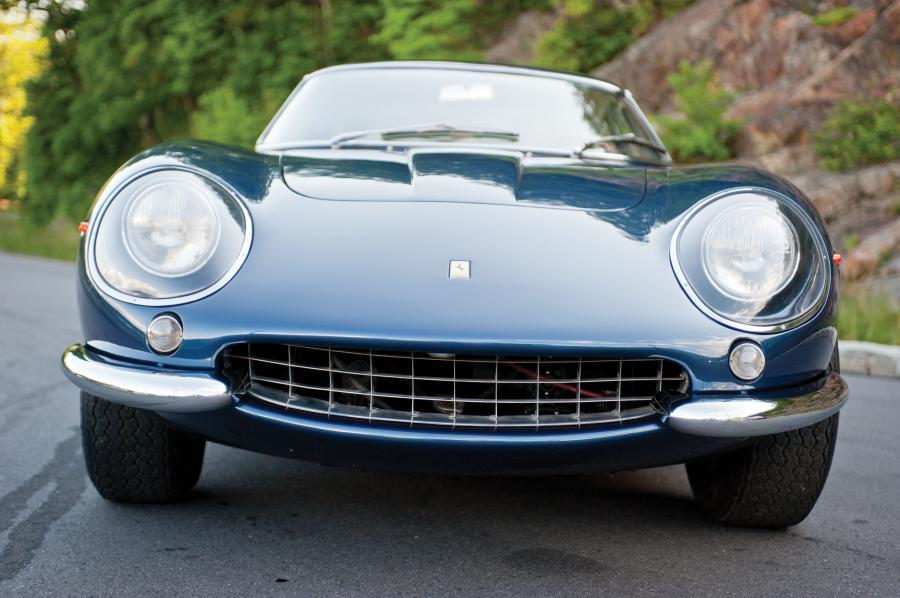  Ferrari 275 GTB/4 Berlinetta 1967 года  (фото 22 из 155)